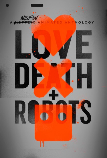 Coleo Digital Love, Death & Robots Completo Dublado