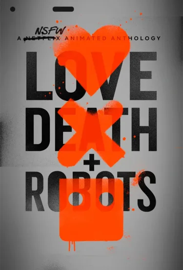 Cole��o Digital Love, Death & Robots Completo Dublado