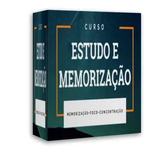 Curso de Memoriza��o Completo para Enem e Concursos