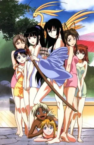 Cole��o Digital Love Hina Todos Epis�dios Completo Dublado