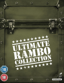Coleo Digital Rambo Todos os Filmes Completo Dublado