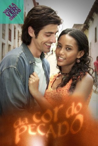 Novela Da Cor do Pecado Todos Cap�tulos Completos Envio Digital
