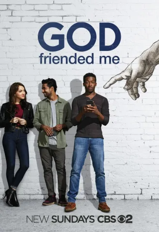 Cole��o Digital God Friended Me Todas Temporadas Completo