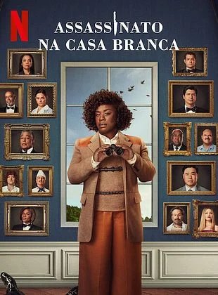 Assassinato na Casa Branca Todas as Temporadas Completo Dublado