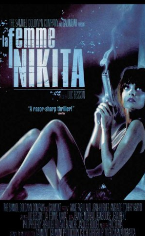 Cole��o Digital La Femme Nikita Todas Temporadas Completo