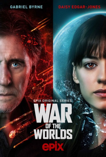 Coleo Digital War Of the Worlds Todas Temporadas Completo