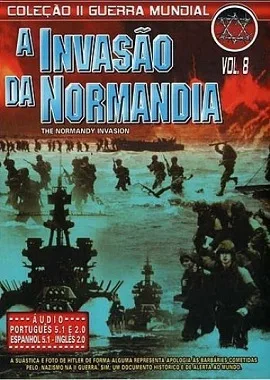 Cole��o Digital Invas�o da Normandia Document�rio Completo