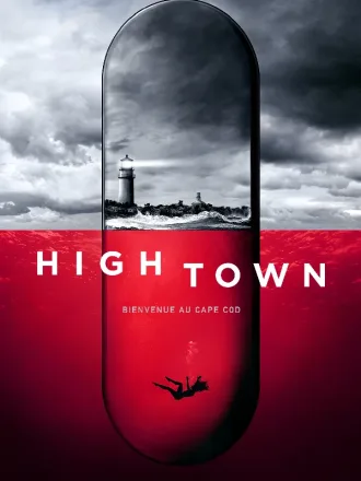 Cole��o Digital Hightown Todas Temporadas Completo Dublado