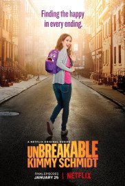 Cole��o Digital Unbreakable Kimmy Schmidt Todas Temporadas Completo