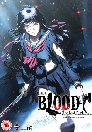 Cole��o Digital Blood-C Todos Epis�dios Completo 