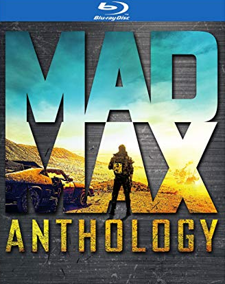 Cole��o Digital Mad Max Todos os Filmes Completo Dublado