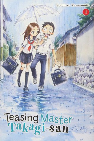 Cole��o Digital Teasing Master Takagi-San Todos Epis�dios Completo