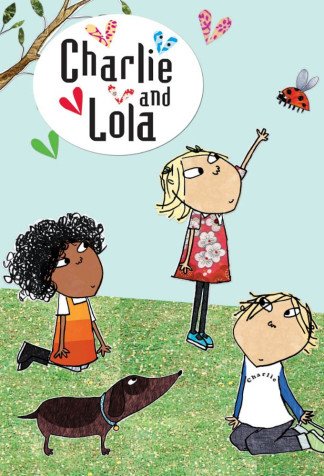 Cole��o Digital Charlie e Lola Completo Dublado