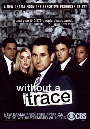 Without A Trace Todas as Temporadas Completo Dublado
