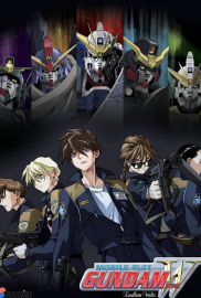 Coleo Digital Gundam Wing Todos Episdios Completo