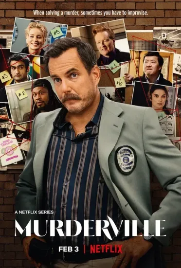 Murderville Todas as Temporadas Completo Dublado