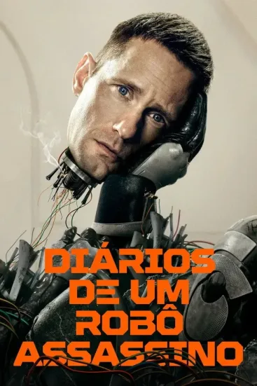 Di�rios de um Rob�-Assassino Completo Dublado