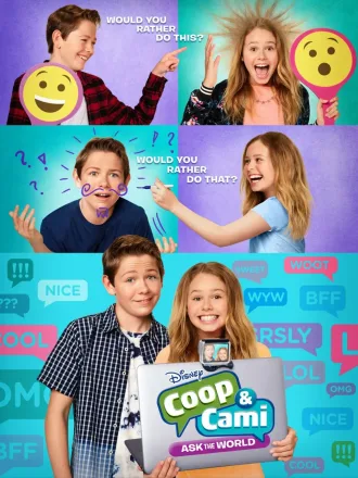 Cole��o Digital Coop e Cami Todas Temporadas Completo Dublado