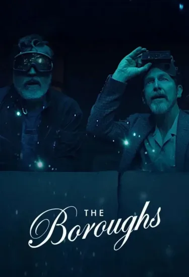 The Boroughs Todas as Temporadas Completo Dublado