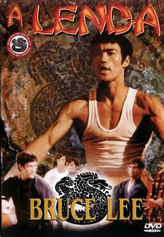 Cole��o Digital Bruce Lee - A Lenda Todas Temporadas Completo Dublado