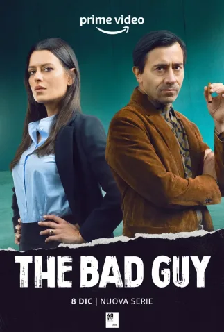 The Bad Guy Todas as Temporadas Completo Dublado