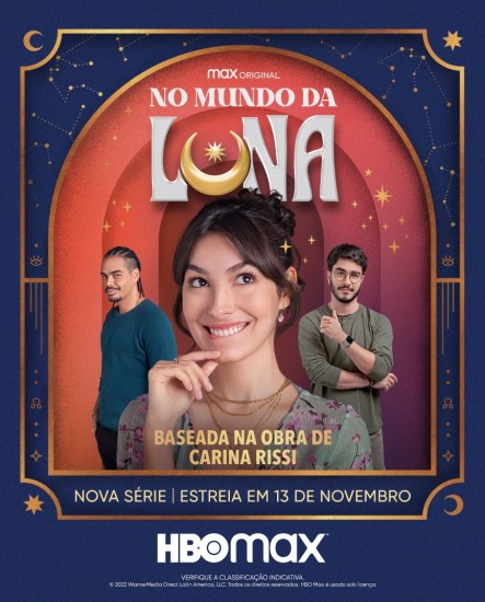 Coleo Digital No Mundo Da Luna Todas Temporadas Completo Dublado