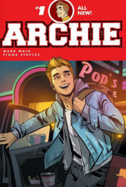 Coleo Digital Estados Unidos de Archies Todos Episdios Completo