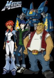 Coleo Digital Mega XRL Todos Episdios Completo Dublado