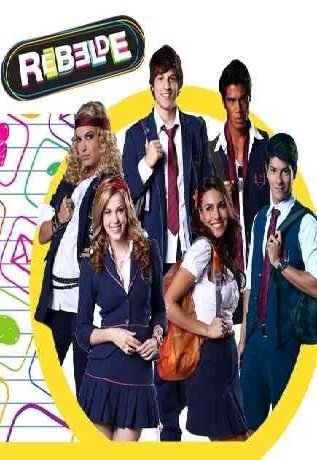 Novela Rebelde Brasil Todos Cap�tulos Completos Envio Digital
