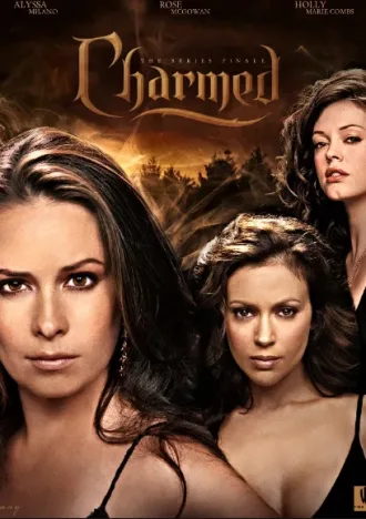 Cole��o Digital Charmed Todas Temporadas Completo Dublado