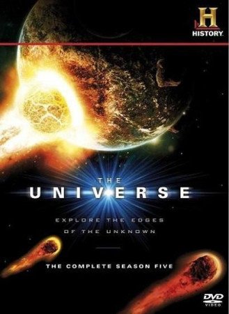 Cole��o Digital O Universo Todas Temporadas Completo Dublado