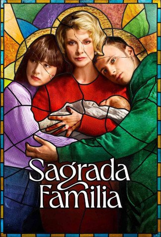Cole��o Digital Sagrada Fam�lia Todas Temporadas Completo