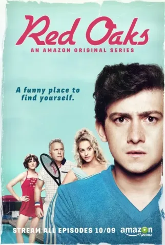 Red Oaks Todas as Temporadas Completo Dublado