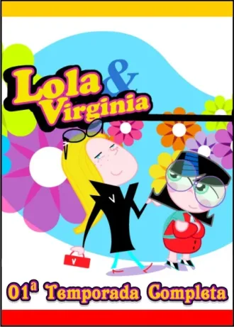 Cole��o Digital Lola & Virginia Completo Dublado