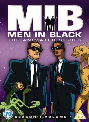 Cole��o Digital MIB - Homens de Preto: A S�rie Animada