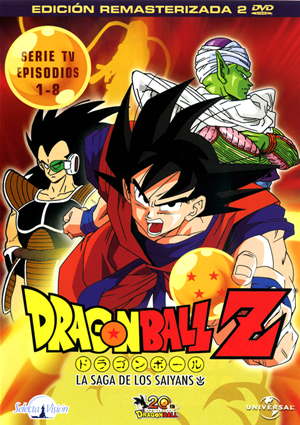 Dragon Ball Z Série Completa E Dublada Em Dvd + Especiais