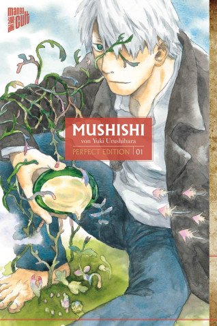 Cole��o Digital Mushishi Todos Epis�dios Completo