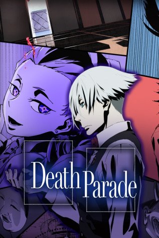 Cole��o Digital Death Parade Todos Epis�dios Completo