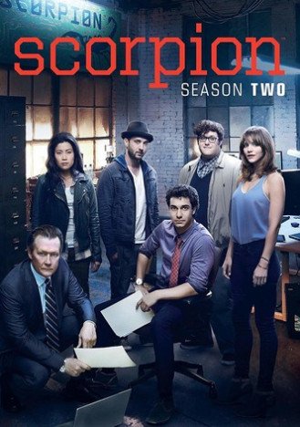Cole��o Digital Scorpions Todas Temporadas Completo Dublado