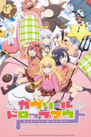 Cole��o Digital Gabriel Dropout Todos Epis�dios Completo