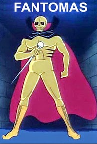 Cole��o Digital Fantomas Todos Epis�dios Completo Dublado