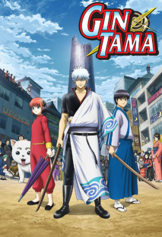 Cole��o Digital Gintama Todos Epis�dios Completo 