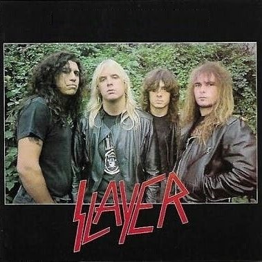 Slayer Discografia Completa Todas as Msicas e Discos
