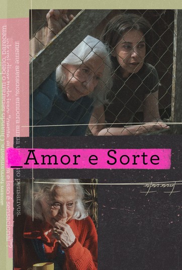 Coleo Digital Amor e Sorte Todas Temporadas Completo