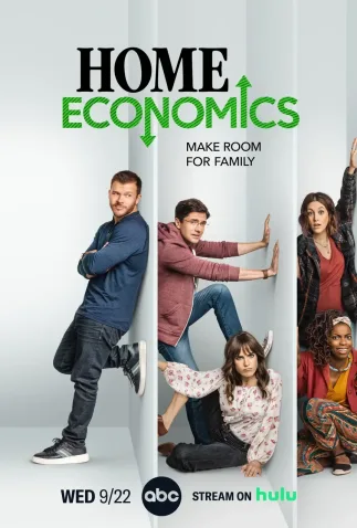 Home Economics Todas as Temporadas Completo Dublado