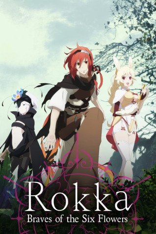 Cole��o Digital Rokka No Yuusha Todos Epis�dios Completo