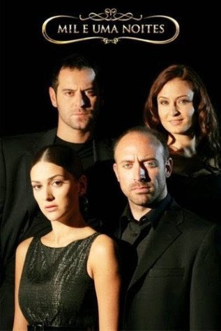 Novela Mil e Uma Noites Todos Cap�tulos Completos Envio Digital