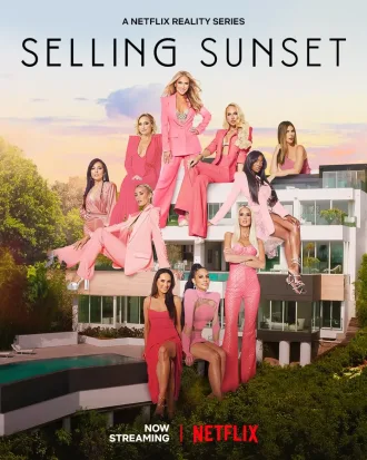 Cole��o Digital Selling Sunset Todas Temporadas Completo Dublado