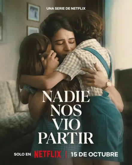 Ningu�m Nos Viu Partir Todas as Temporadas Completo Dublado