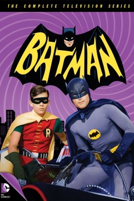 Cole��o Digital Batman 1966 Todas Temporadas Completo